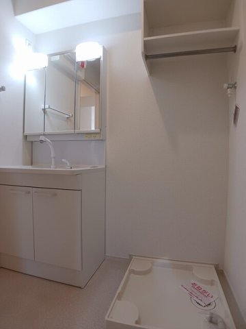 ｍａｉｓｏｎ　ｓａｔｓｕｋｉの洗面所
