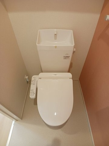 ｍａｉｓｏｎ　ｓａｔｓｕｋｉのトイレ