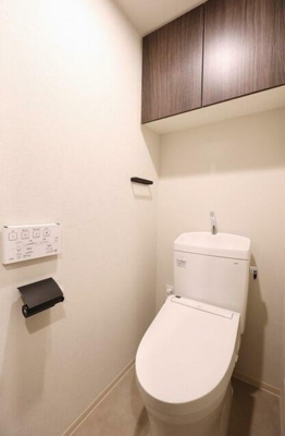 【トイレ】 | ベラスウィータ戸越 | 別部屋参考写真