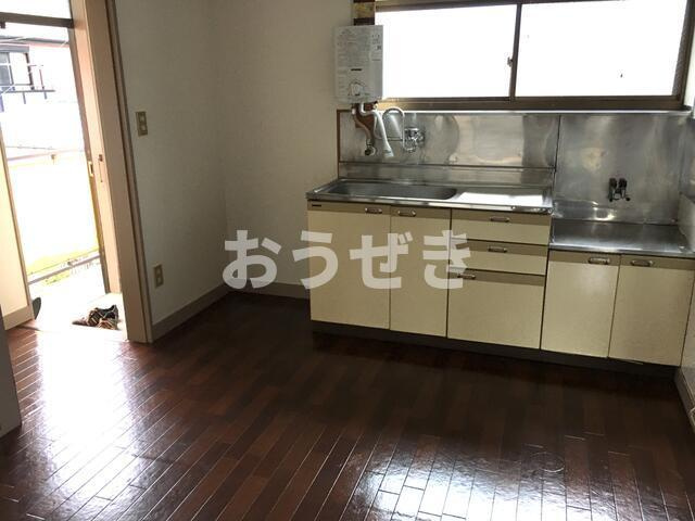 コーポラス渋谷の設備