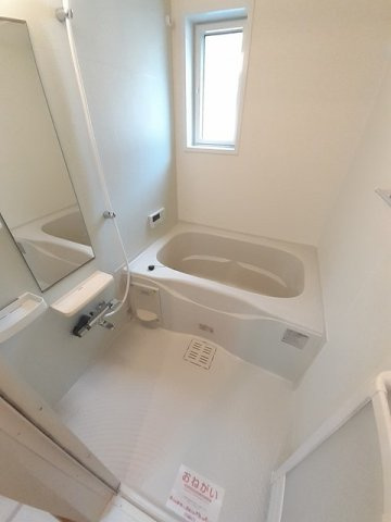カーサ　センキンコウ　アンの浴室