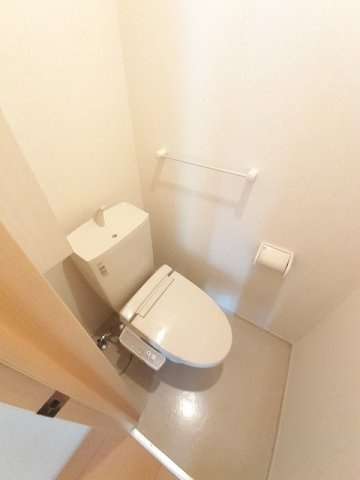 カーサ　センキンコウ　アンのトイレ