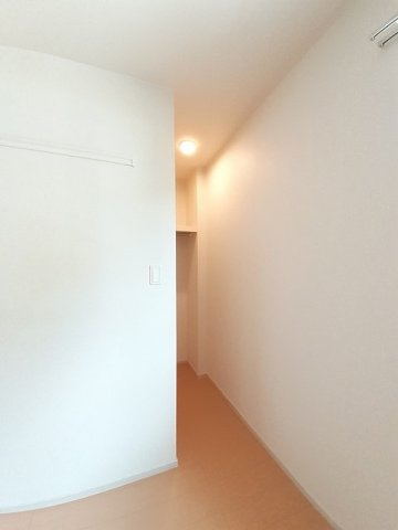 カーサ　センキンコウ　アンの収納