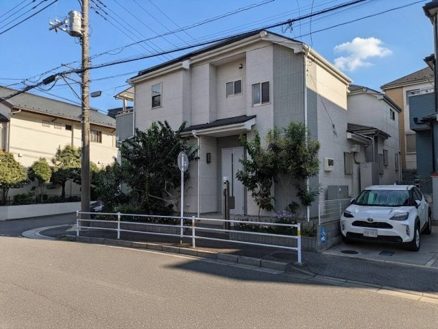 緑区三室　中古戸建て