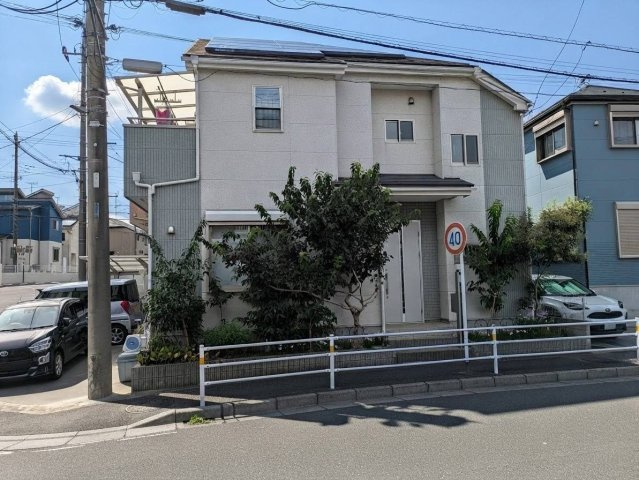 緑区三室　中古戸建ての外観
