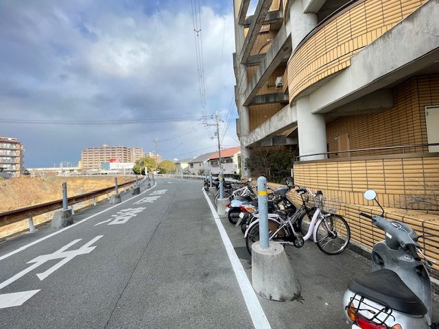 豊中市箕輪１丁目の賃貸マンションのその他共用部分