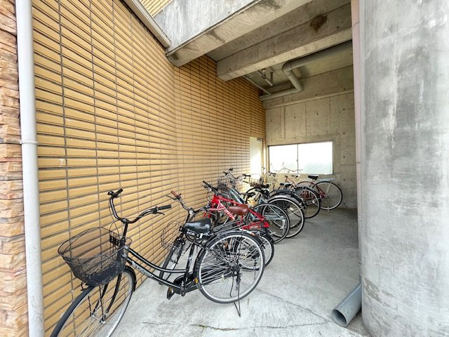 豊中市箕輪１丁目の賃貸マンションのその他共用部分