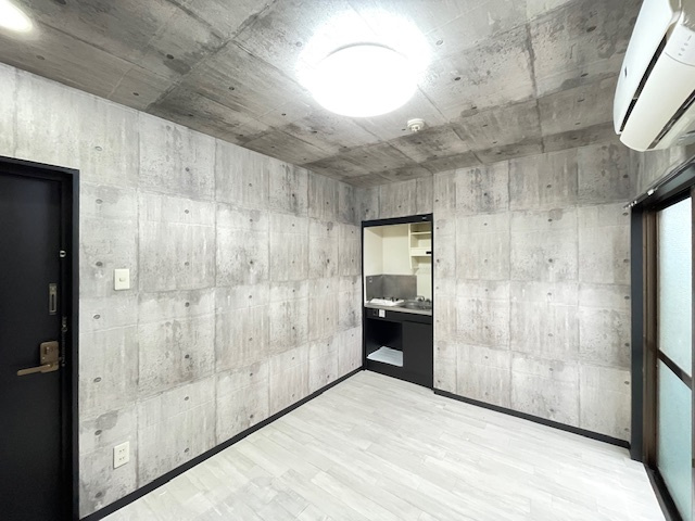 豊中市箕輪１丁目の賃貸マンションの内装