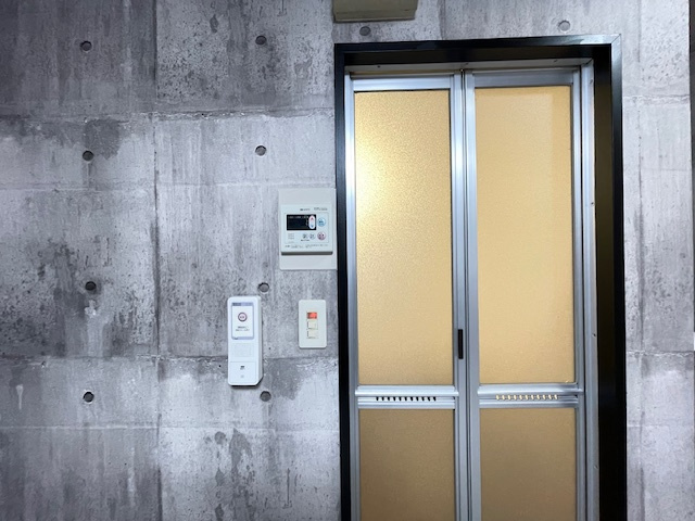 豊中市箕輪１丁目の賃貸マンションのセキュリティ
