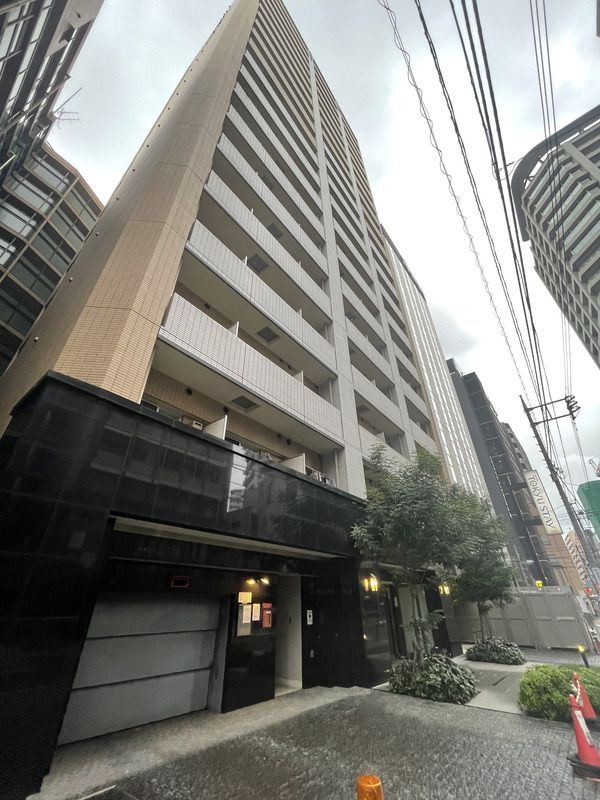 東京蒲田Square Towerの外観