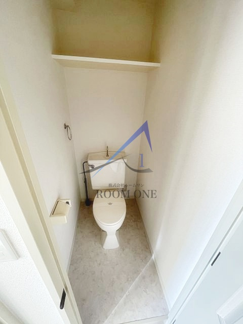 ラ・フォレ根岸のトイレ|トイレです。