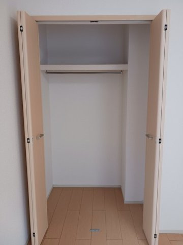 コリーダ．Ｓの収納