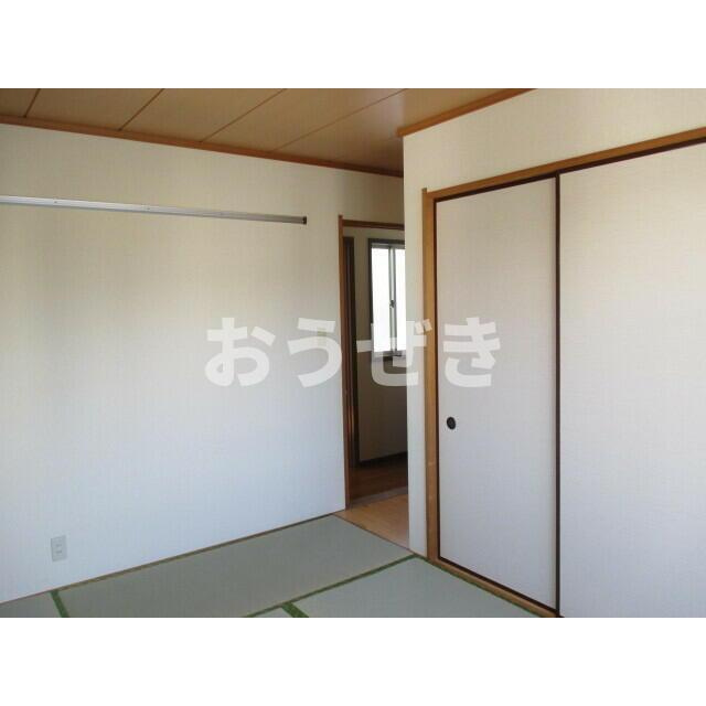 フェリースＳＥＹＡ　ＢＣＤ棟の収納