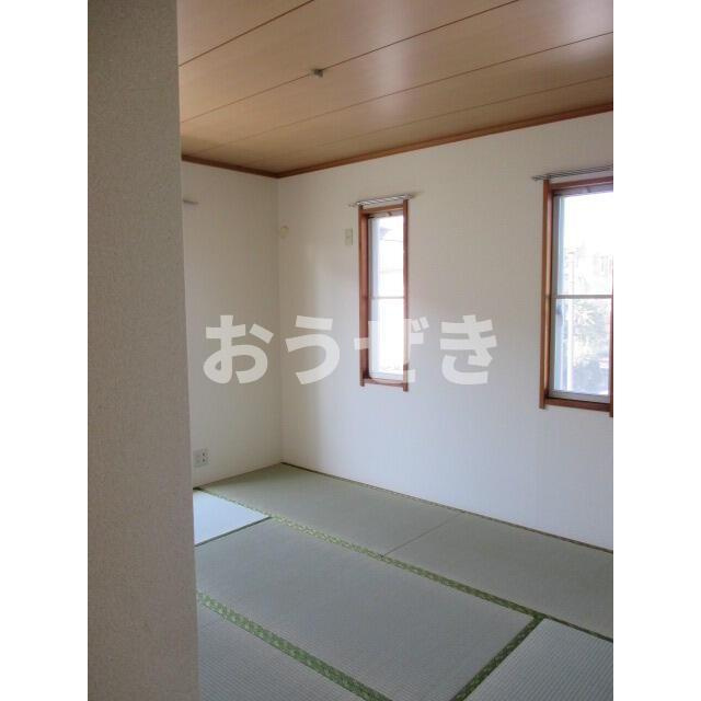 フェリースＳＥＹＡ　ＢＣＤ棟の和室