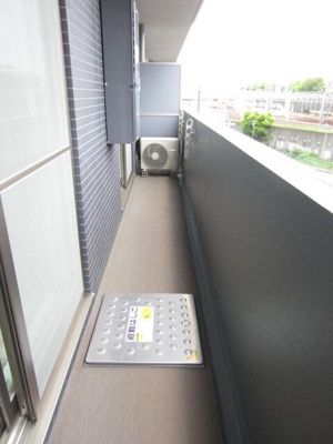 【バルコニー】 | グランヴァン西馬込Ⅳ