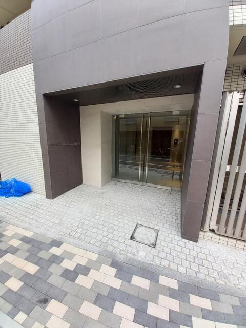 ＳＨＯＫＥＮ　Ｒｅｓｉｄｅｎｃｅ高島平Ⅱのエントランス