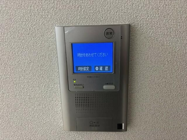 フェニックス品川小山のセキュリティ