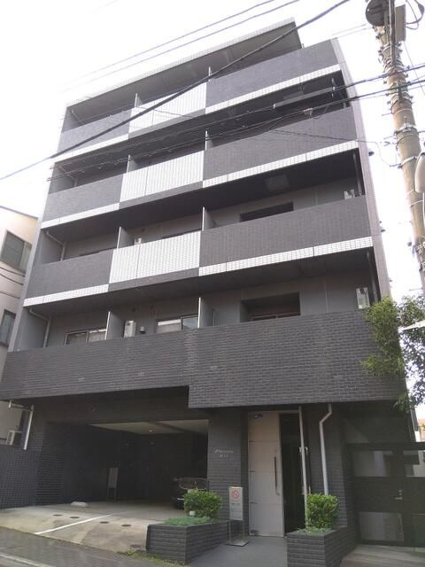フェニックス品川小山の外観