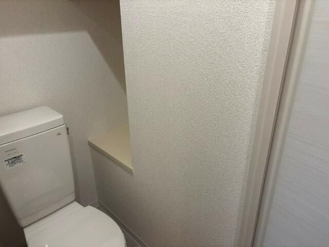 フェニックス品川小山のトイレ