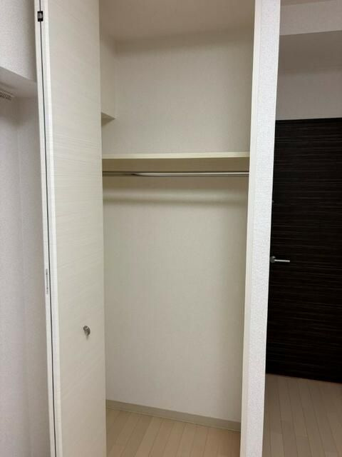 フェニックス品川小山の収納