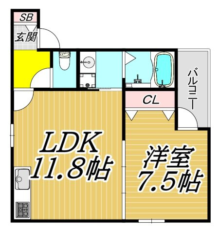 フジパレス新伊丹駅東ウエスト