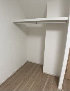プラージュ王子神谷の収納