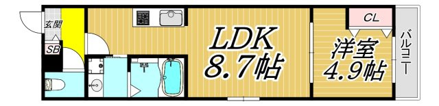 フジパレス新伊丹駅東ウエスト