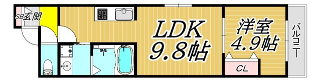 フジパレス新伊丹駅東ウエスト