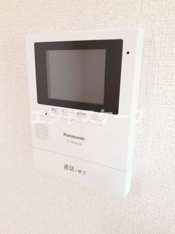アルエット　Ⅱのセキュリティ|高崎、前橋のお部屋探しはエンドスケープまで！お客様の理想お聞かせ下さい♪