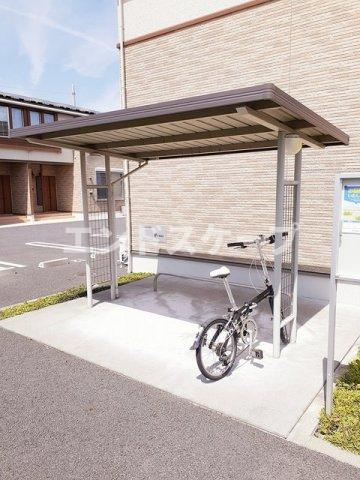 アルエット　Ⅱのその他共用部分|高崎、前橋のお部屋探しはエンドスケープまで！お客様の理想お聞かせ下さい♪