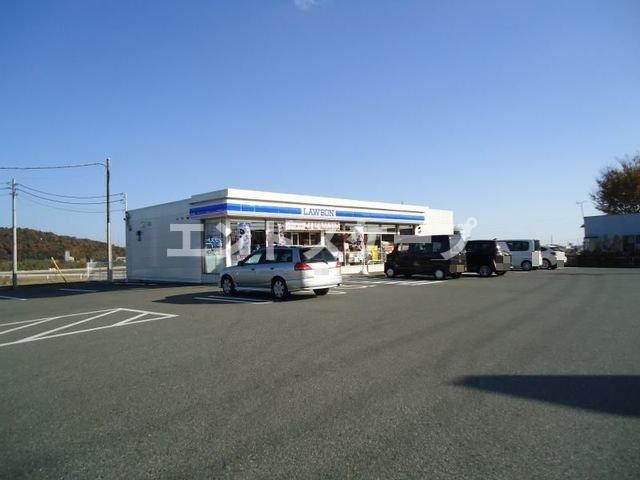 アルエット　Ⅱの周辺|ローソン吉岡漆原店まで500m
高崎、前橋のお部屋探しはエンドスケープまで！お客様の理想お聞かせ下さい♪