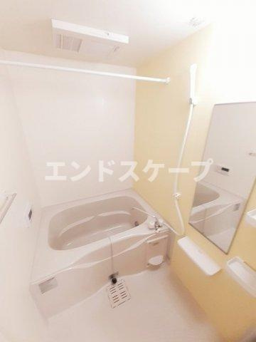 アルエット　Ⅱの浴室|高崎、前橋のお部屋探しはエンドスケープまで！お客様の理想お聞かせ下さい♪