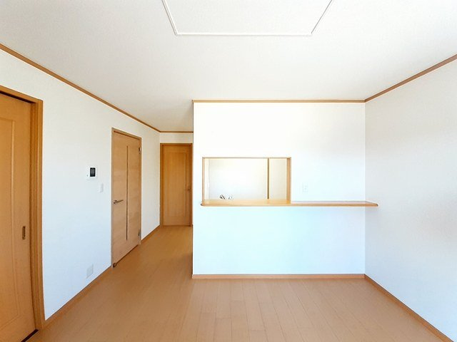 パル　レジデンス三番割Ｂの内装
