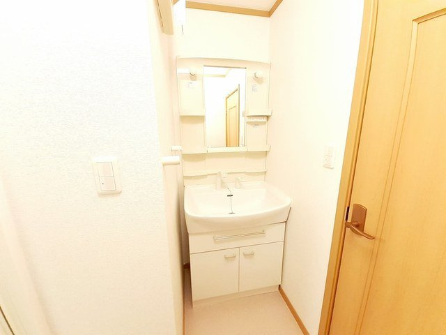 パル　レジデンス三番割Ｂの洗面所