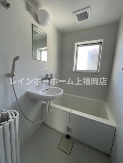大原ビルの浴室