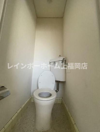 大原ビルのトイレ