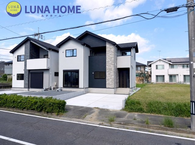 龍ケ崎市松ケ丘4期　新築戸建　2号棟