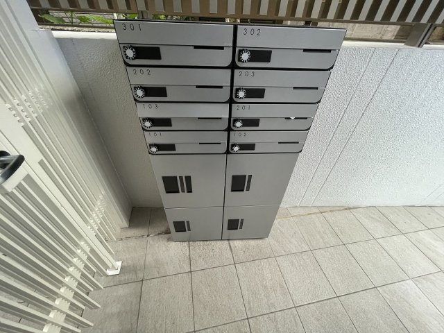 サンピア東大前のその他共用部分