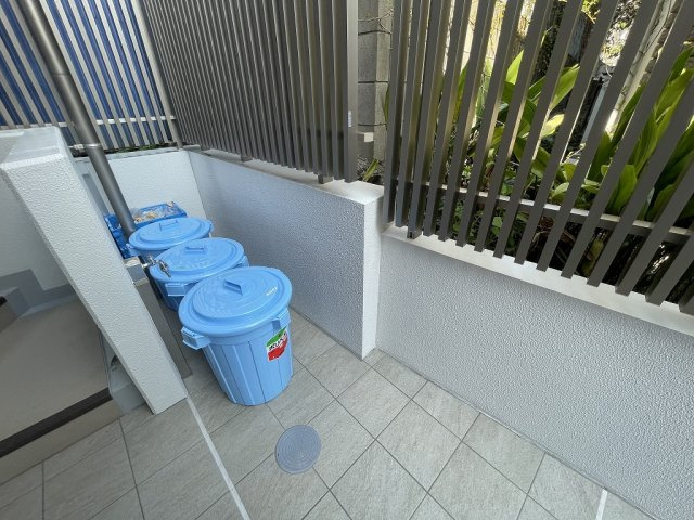 サンピア東大前のその他共用部分