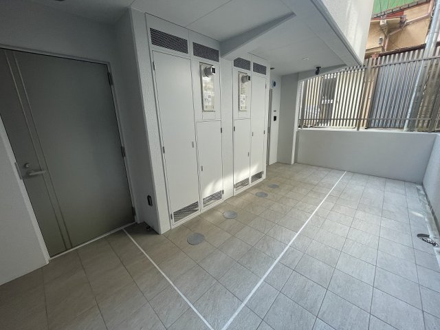 サンピア東大前のその他共用部分