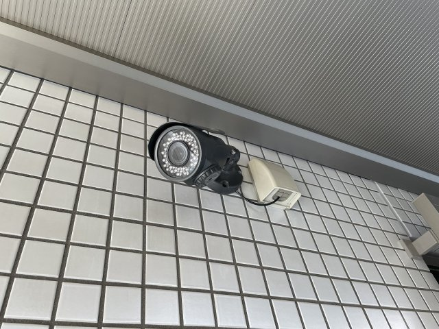 サンピア東大前のセキュリティ