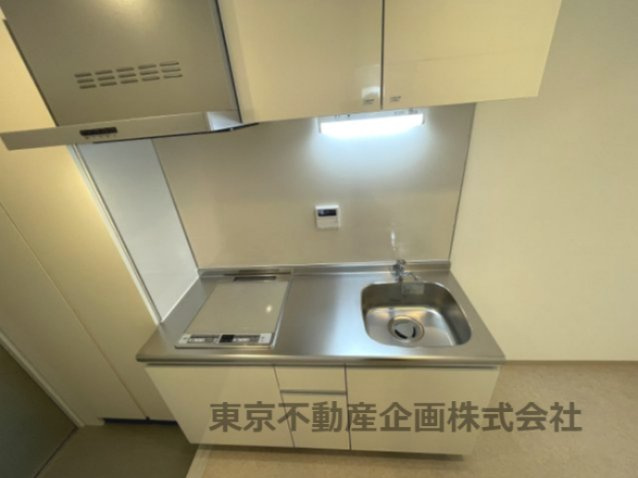 サンピア東大前のキッチン