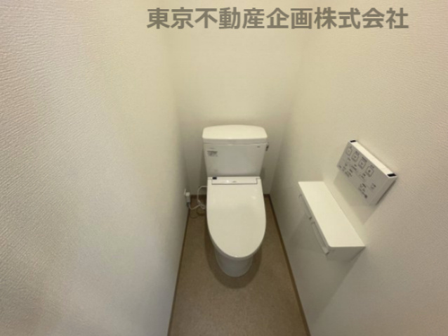 サンピア東大前のトイレ