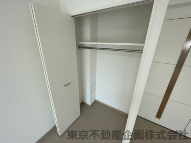 サンピア東大前の収納