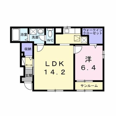 【間取り】 | フロリア