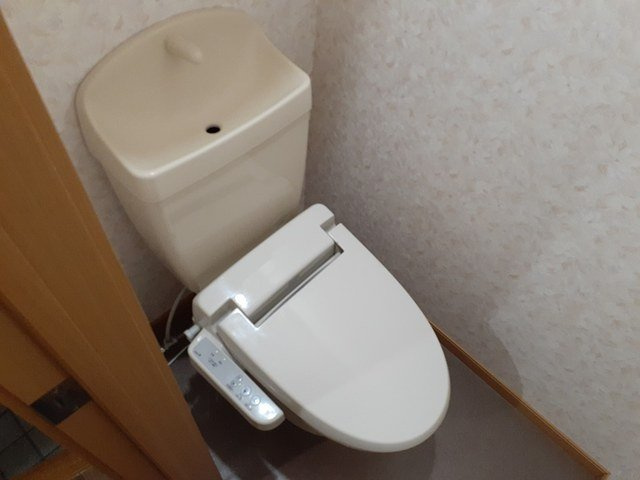 【トイレ】 | サニー・ヴィラ