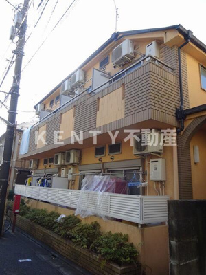 【外観】 | ベルデ大岡山 | きれいな外観です