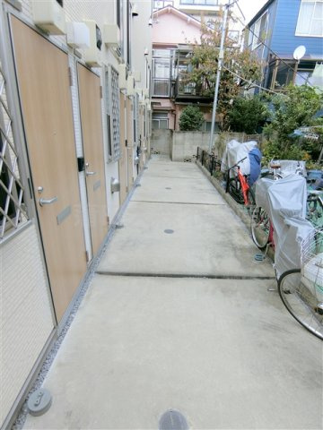 ポモドーロ蒲田の外観|外観