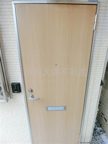 ポモドーロ蒲田のその他共用部分