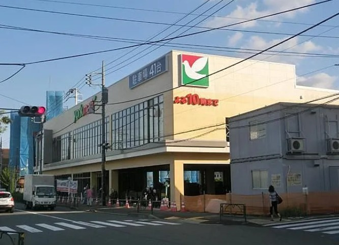 カーサ・プリモの周辺